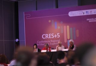 Inversiones y defensa de la democracia marcan la 1ª jornada de la CRES+5